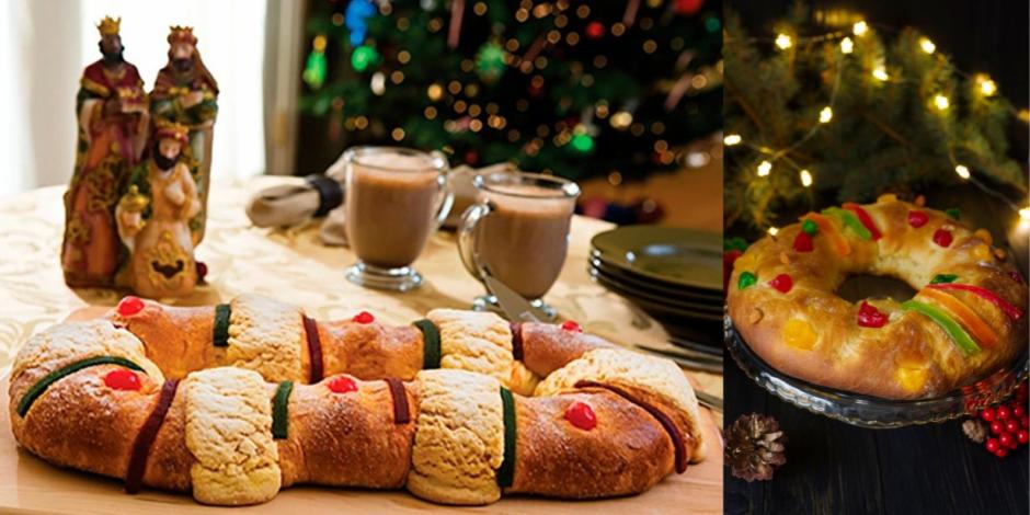 La Rosca de Reyes es una tradición que fomenta la unión familiar.