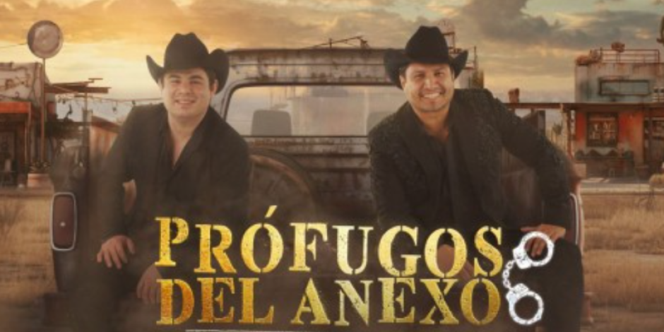 Prófugos del Anexo 2024, gira de Julión Álvarez y Alfredo Olivas