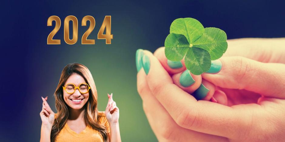 Según el ranking de la fortuna de 2024, esta será la suerte que tendrás el próximo año conforme a tu fecha de nacimiento.