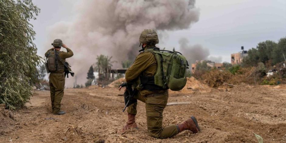 Cifra de militares israelíes muertos en Gaza asciende a 156.