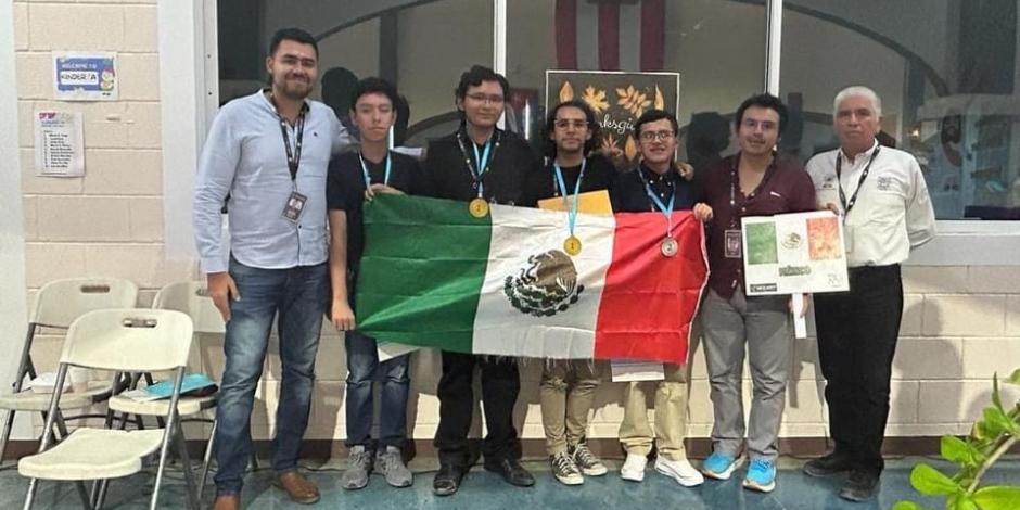 Los estudiantes de tamaulipas y San Luis Potosí, José Alberto Cortez y Paloma Abigail Torres, obtuvieron primer y segundo lugar en competencias internacionales de física y ciencias.