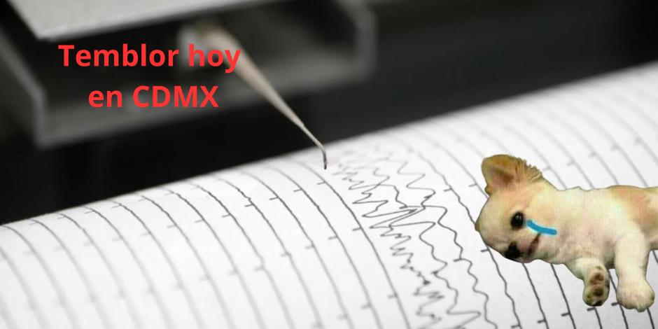 Temblor hoy en CDMX:  Sismo de magnitud 1.7 sorprende a la Magdalena Contreras este martes 26 de diciembre.