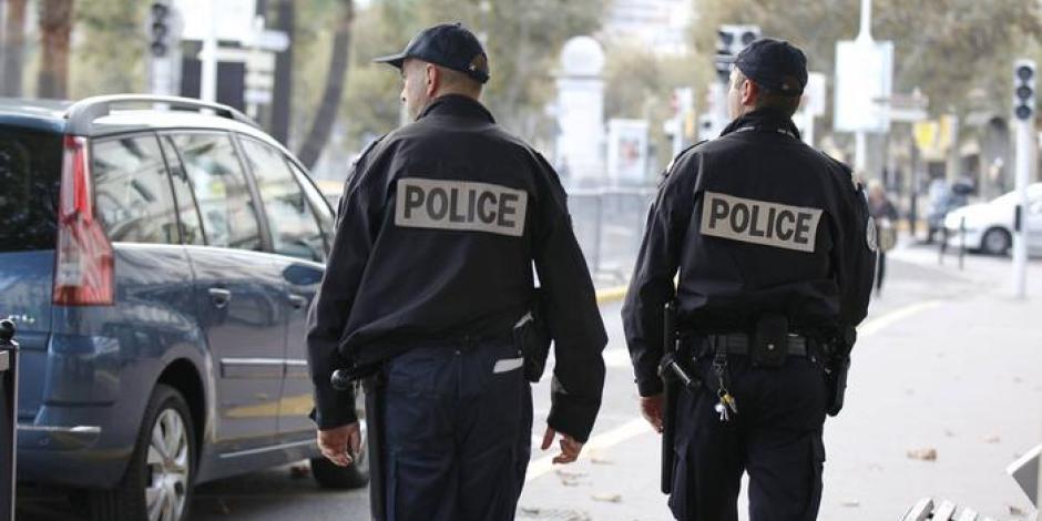 La Policía de Francia sigue con las investigaciones.