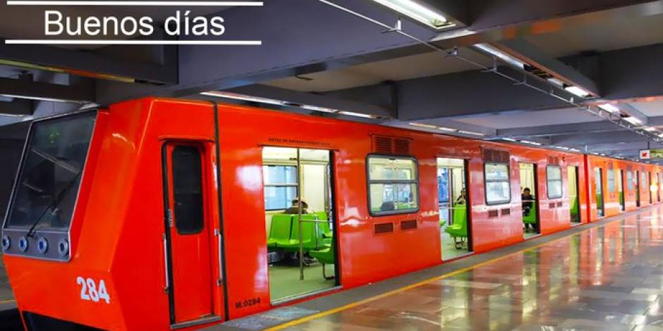 ¿Qué pasa en el Metro CDMX hoy miércoles 27 de diciembre?