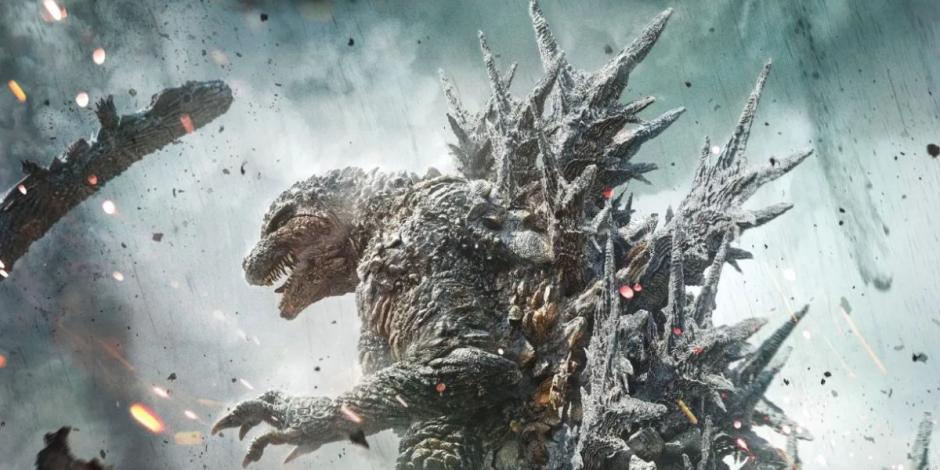 "Godzilla Minus One" es la entrega 33 de la franquicia del monstruo japonés.