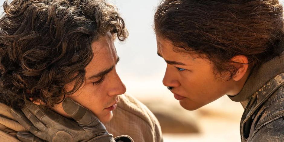 'Dune: parte 2': ¿cuándo se estrena la película en México?