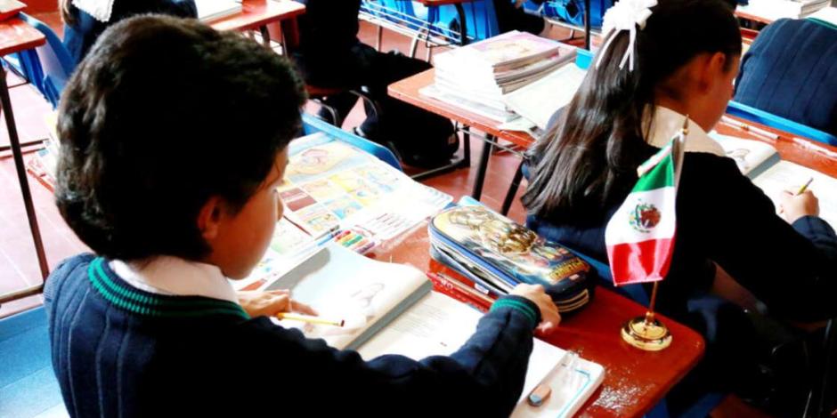¿Cuándo son las preinscripciones a educación básica en México?
