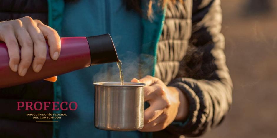 Los mejores termos para mantener caliente tu café de Starbucks, según Profeco
