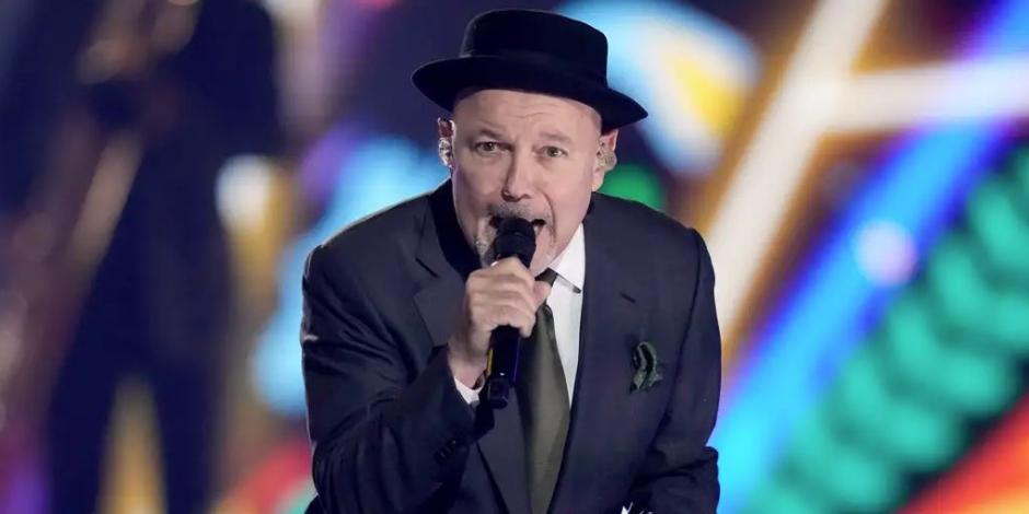 Rubén Blades cantará este Año Nuevo 2024 en el Ángel en la CDMX