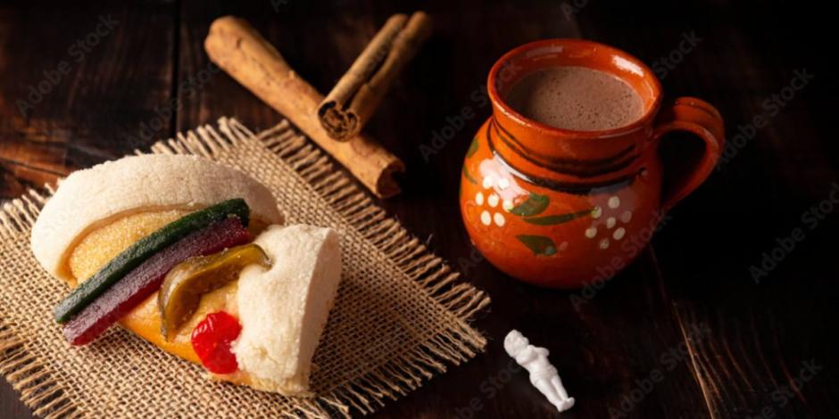 ¿Cuál es el mejor chocolate para acompañar la Rosca de Reyes? Esto dice Profeco