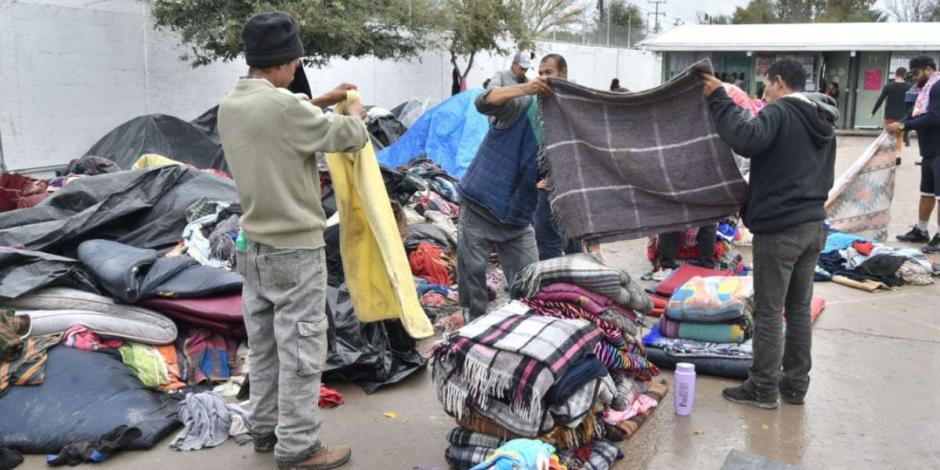 Avanzan operativos migratorios en Coahuila.
