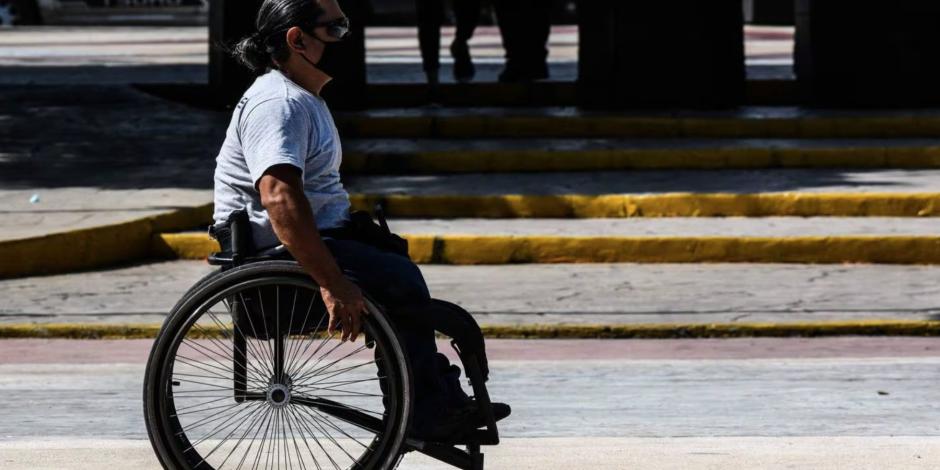 Pensión del Bienestar para Personas con Discapacidad.