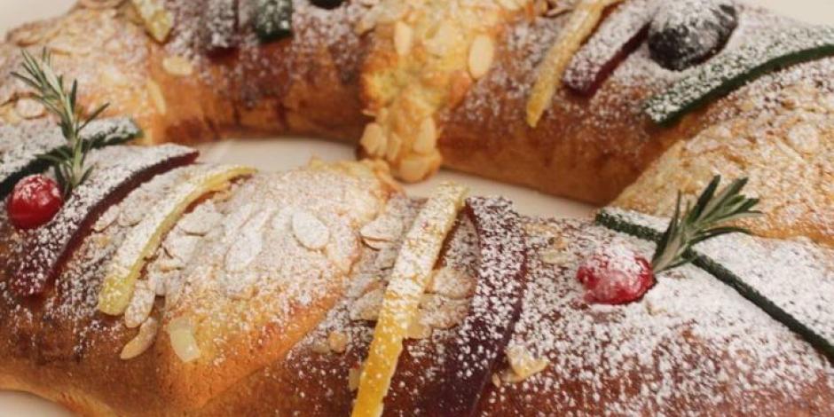 Las mejores roscas para disfrutar de un mágico Día de Reyes.
