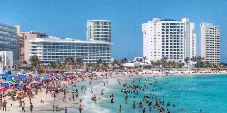 Impacto económico: Quintana Roo supera los $21 mil millones gracias al turismo en 2023.