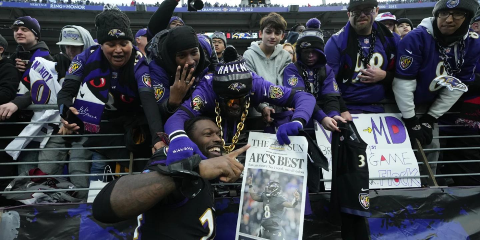 Baltimore Ravens vs Pittsburgh Steelers | Semana 18 NFL