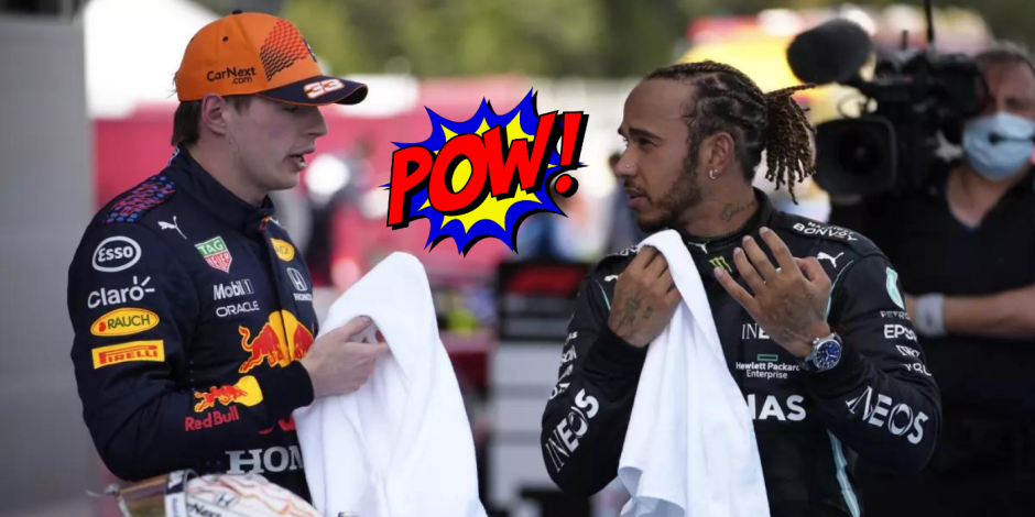 Lewis Hamilton anticipa errores de Red Bull en la próxima temporada de F1.