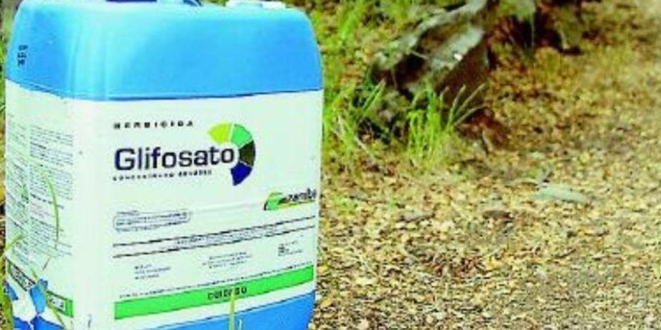 Monsanto uso de glifosato