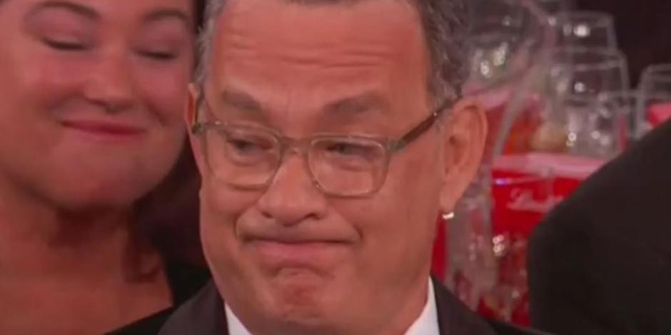Resurgen las turbias FOTOS de Tom Hanks, tras su vinculación a Jeffry Epstein