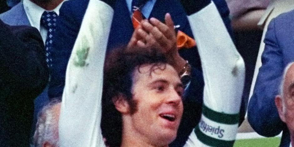 Muere Franz Beckenbauer, el káiser alemán