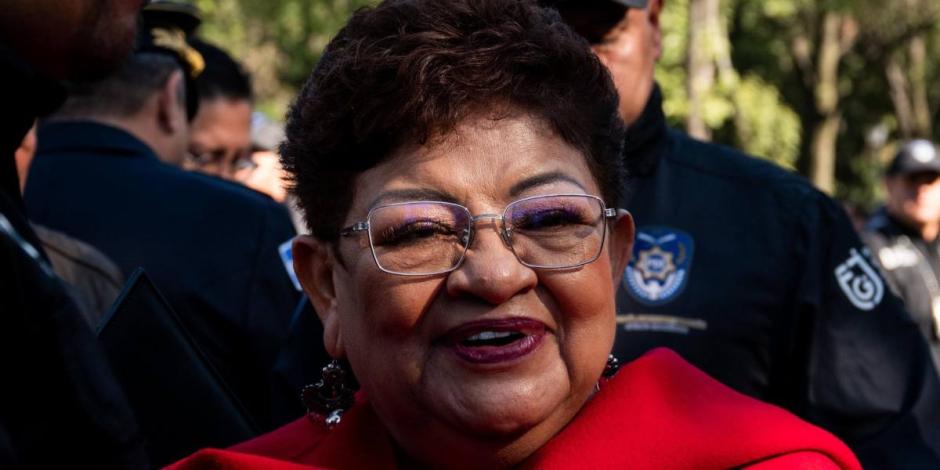 Llegada de Ernestina Godoy al Senado hará más grande esta institución, afirma Ana Lilia Rivera.