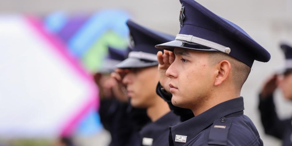 La Policía Estatal de Aguascalientes es la segunda más confiable del país.