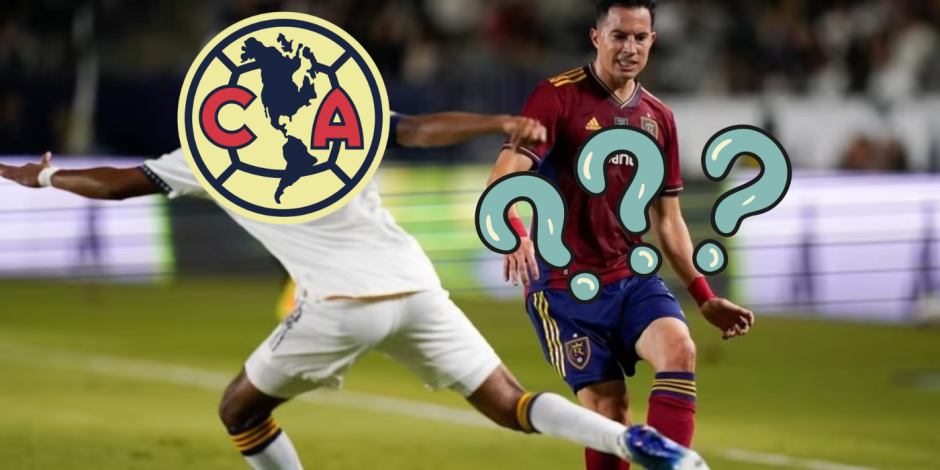 El Club América busca su próximo refuerzo en la MLS.