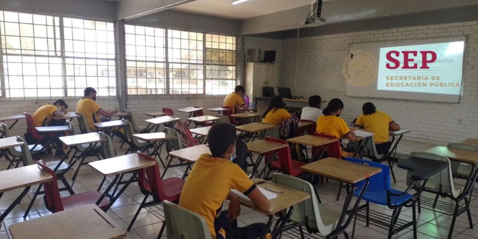 Ya comenzaron las preinscripciones para preescolar primaria y secundaria en Sinaloa.