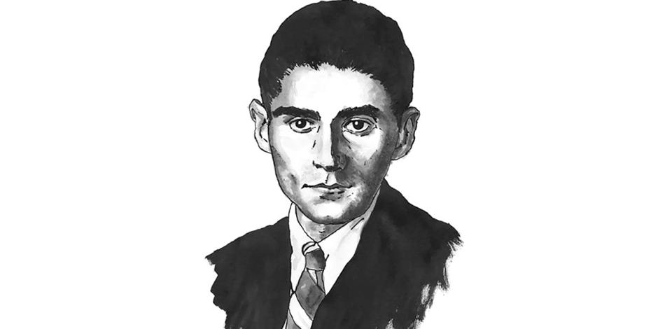 Franz Kafka (1883-1924) .