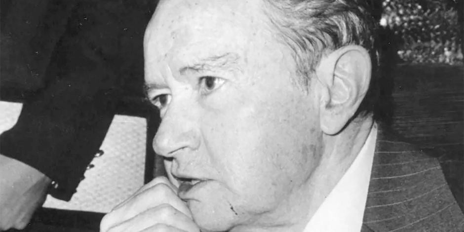 Juan Rulfo (1917-1986).