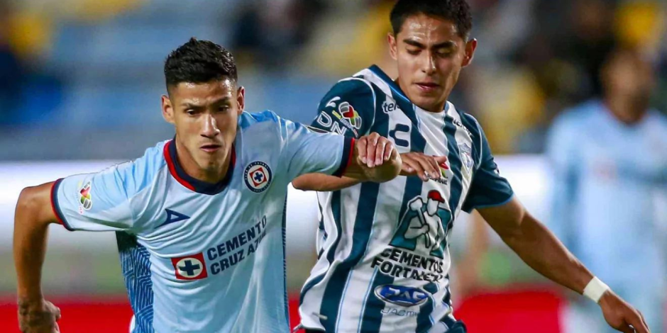 Cruz Azul vs Pachuca | Jornada 1 Liga MX.
