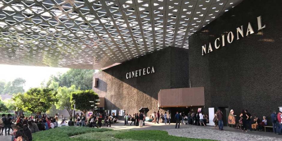 La Cineteca Nacional festejará su 50 aniversario.