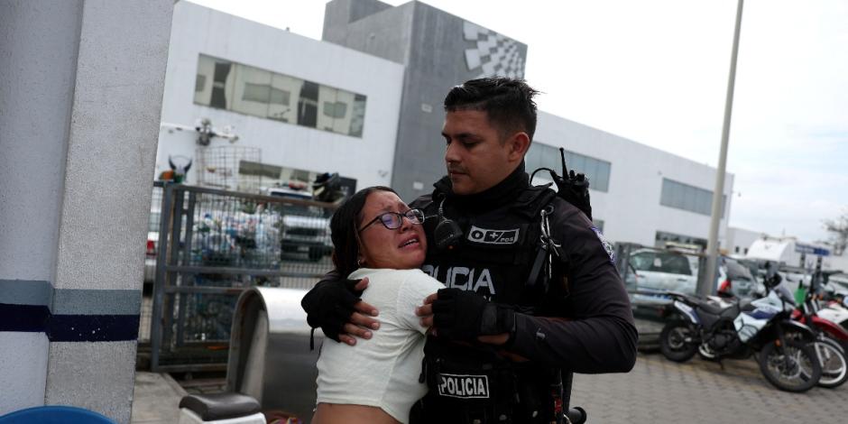 Ecuador vive una crisis de violencia donde las cárceles han sido pieza clave.