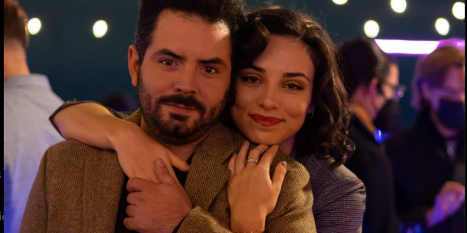La nueva película de José Eduardo Derbez es una novela romántica que se titula "El Roomie"