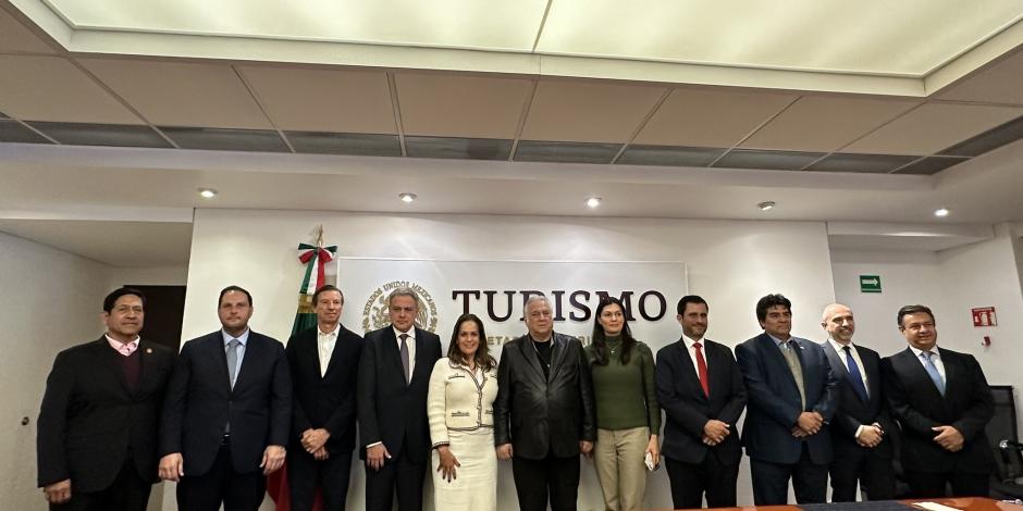 El Comité de Selección del TianguisTurístico de México anuncia a la ciudad de Tijuana, BajaCalifornia, como sede de la 49a edición en 2025.