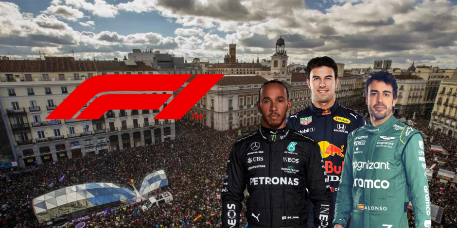 F1 confirma Gran Premio de Madrid