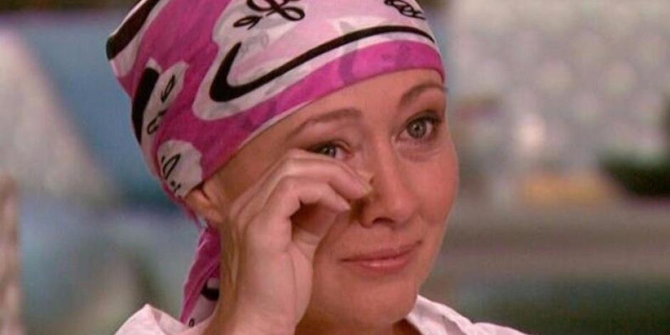 Shannen Doherty, actriz de Charmed, se resigna a morir de cáncer y alista su funeral