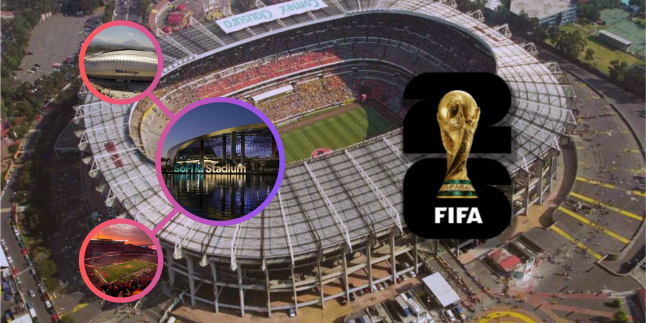 FIFA elige el estadio para la final de la Copa del Mundo 2026