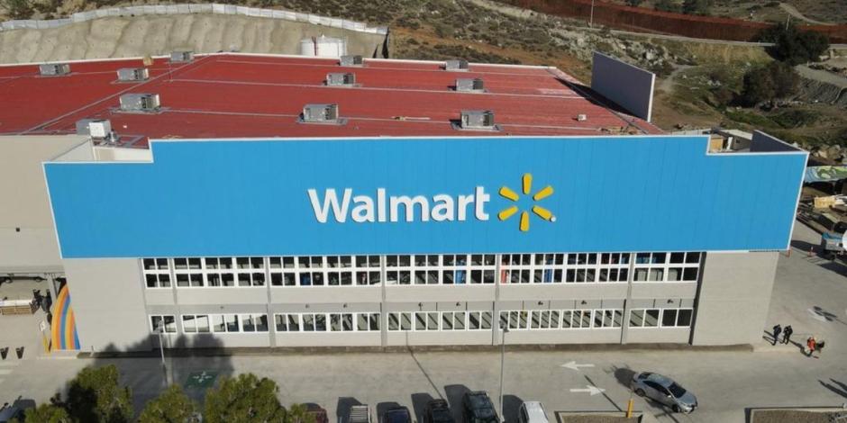 Walmart más grande de México