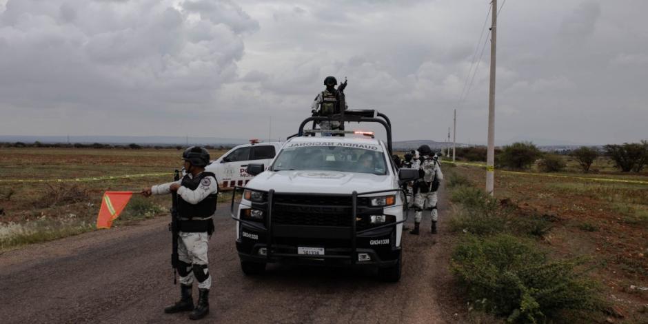 Canacar pide mayor acción de la Guardia Nacional para contener asaltos a conductores de transporte de carga