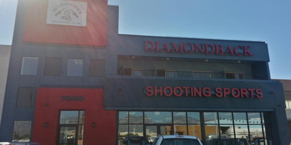 Diamondback Shooting Sports