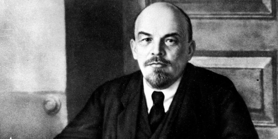 Vladímir Ilích Uliánov, alias Lenin (1870-1924)