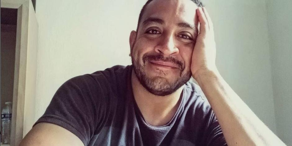 El actor de Amar te duele, Luis Fernando Peña, es hospitalizado de emergencia