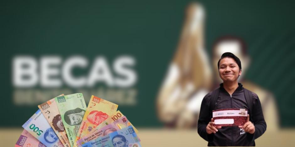 ¿Cuándo depositan el primer pago de la Beca Benito Juárez de 5 mil 200 pesos?