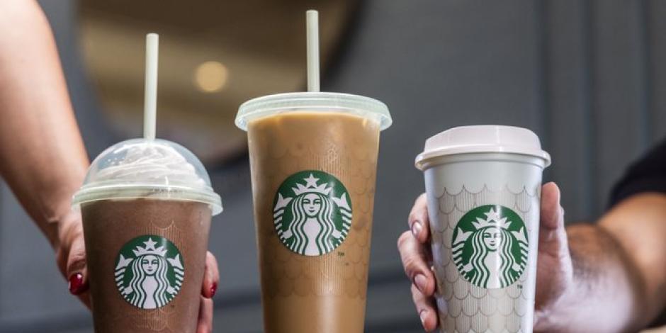 ¡No solo termos! Starbucks se puso 'amoroso' y regala bebidas tamaño grande; te decimos cómo pedir obtener una gratis.