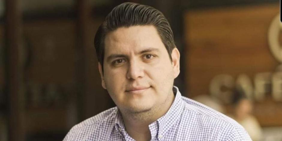 Carlos Molina acusa que hay una campaña para desinformar en Chiapas.