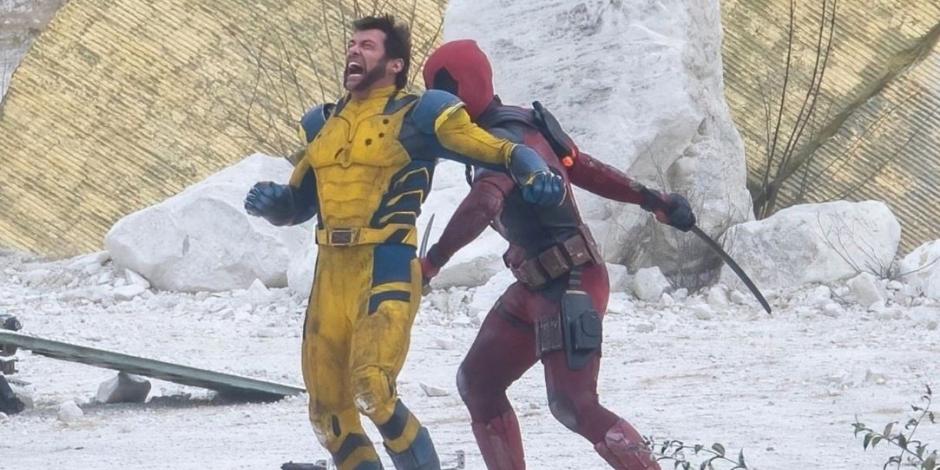 Ryan Reynolds revela que Deadpool 3 terminó su rodjae ¿Cuándo se estrena?