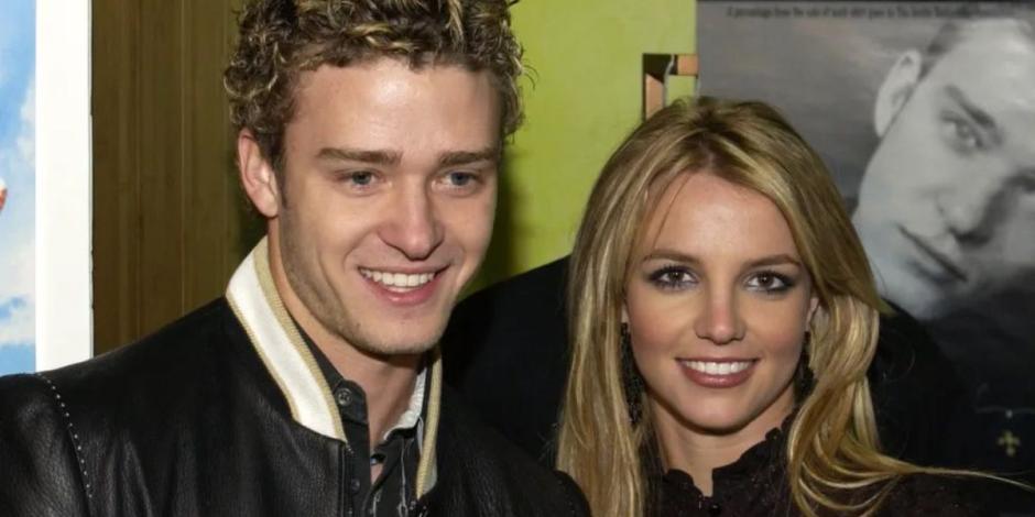 Britney Spears superó a Justin Timberlake en escuchas con una canción del 2011.
