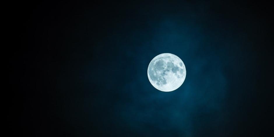 ¿Cuándo y a qué hora es la Luna Llena de febrero 2024?