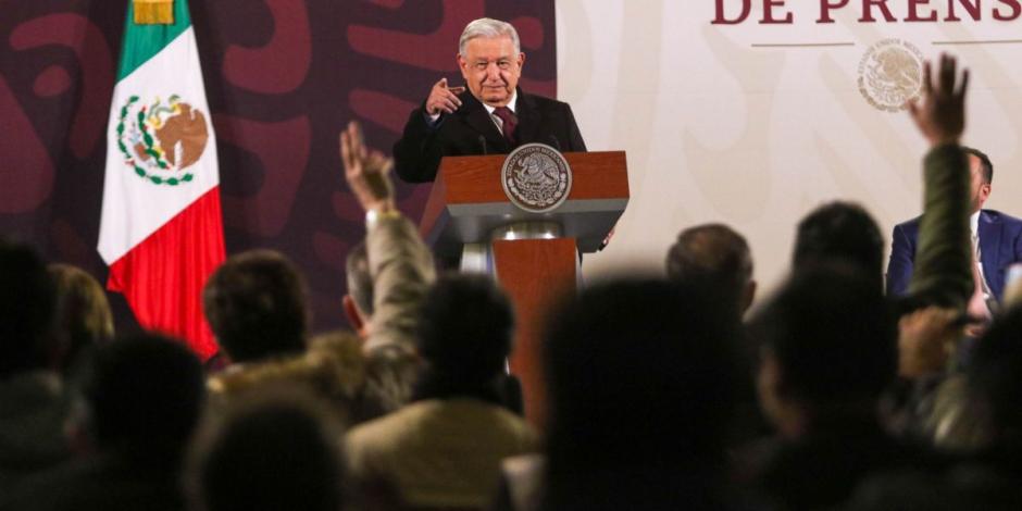 Hackeo a base de datos de la Presidencia provino de España, afirma Gobierno de México.