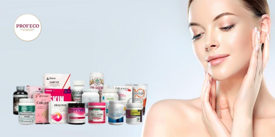 Para la rutina Skin Care: Lista de los mejores productos de colágeno hidrolizado que dejan la piel radiante y bella, según Profeco.